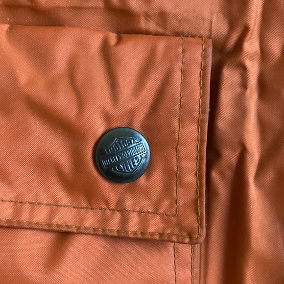 HARLEY-DAVIDSON Motorcycle Riding Rain Gear Women Small - Picture 3 of 15